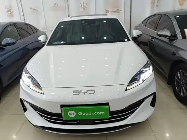 BYD Seal 06 DM-i 2024, фото 3