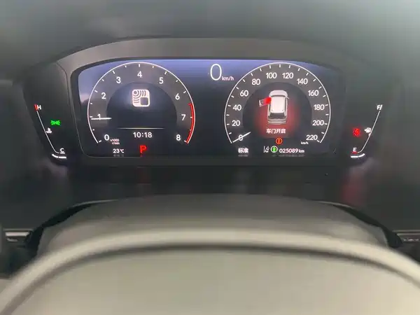 Honda Breeze 2023, фото 5
