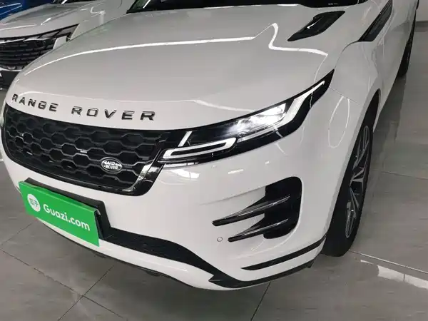 Land Rover Range Rover Evoque 2021, фото 17