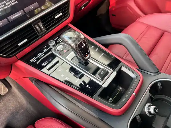Porsche Cayenne 2023, фото 8