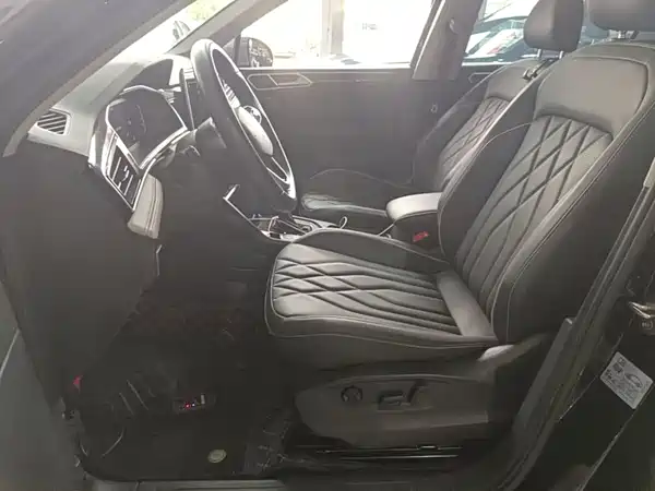 Volkswagen Tiguan L 2022, фото 14