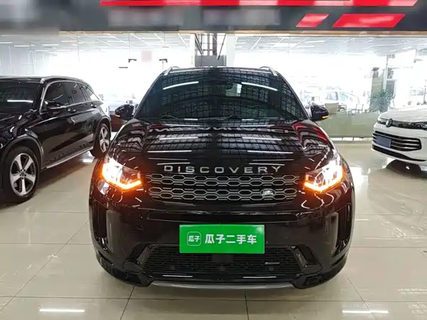Land Rover Discovery Sport 2022, фото 2
