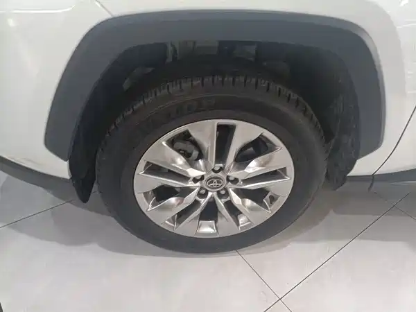 Toyota Wildlander 2024, фото 24