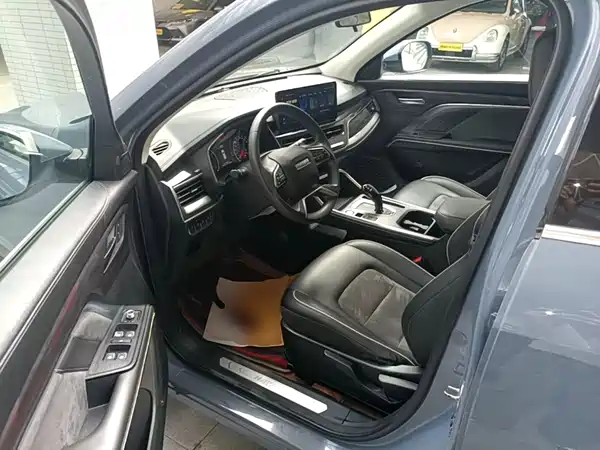 Haval H6 2021, фото 15