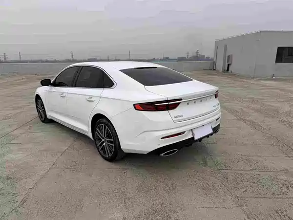 Geely Preface 2023, фото 9