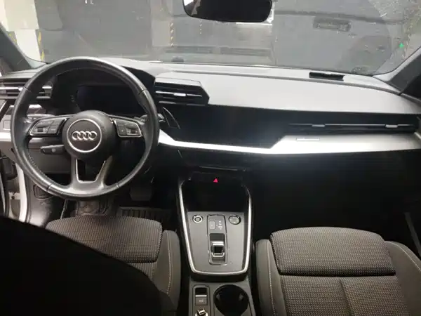 Audi A3 2022, фото 12