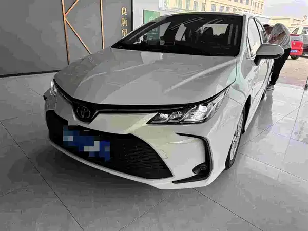 Toyota Corolla 2023