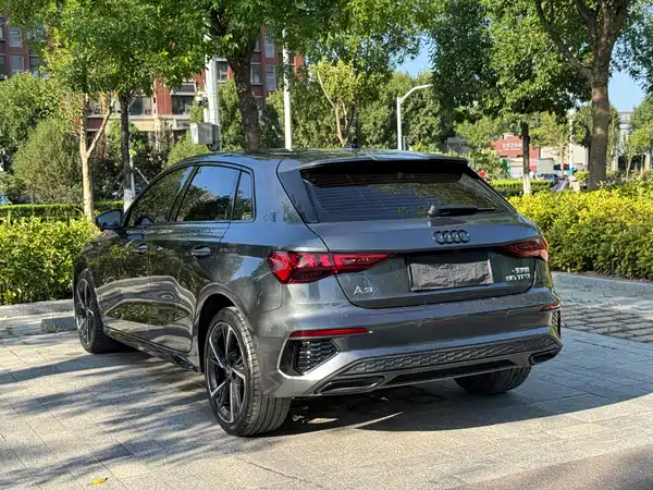Audi A3 2022, фото 5