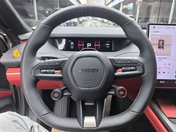 Xiaomi SU7 2024, фото 8