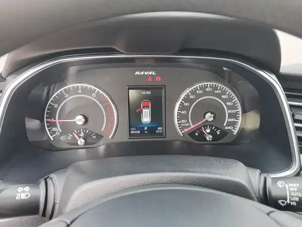 Haval H6 2021, фото 7