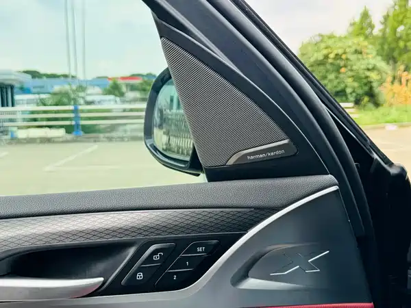 BMW X3 2023, фото 6