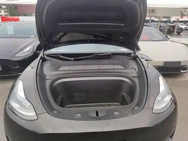 Tesla Model Y 2022, фото 19