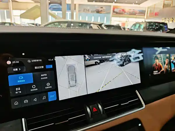 Li Auto ONE 2021, фото 16