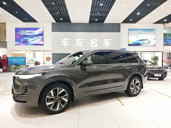 Li Auto ONE 2021, фото 2