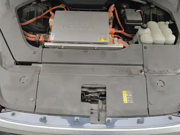 NIO ES8 2020, фото 19