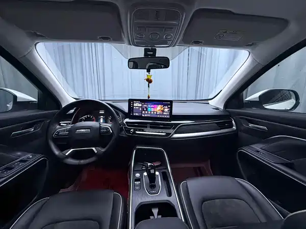 Haval H6 2021, фото 15