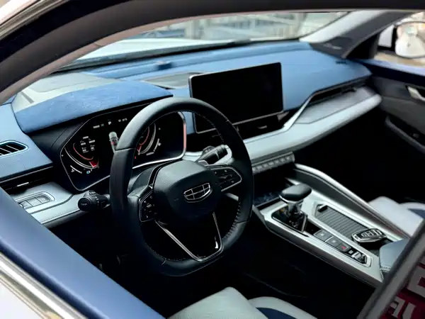 Geely Preface 2021, фото 10