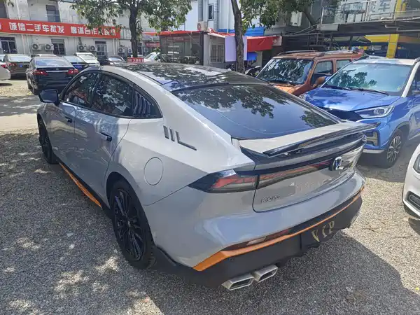 Changan UNI-V 2024, фото 16
