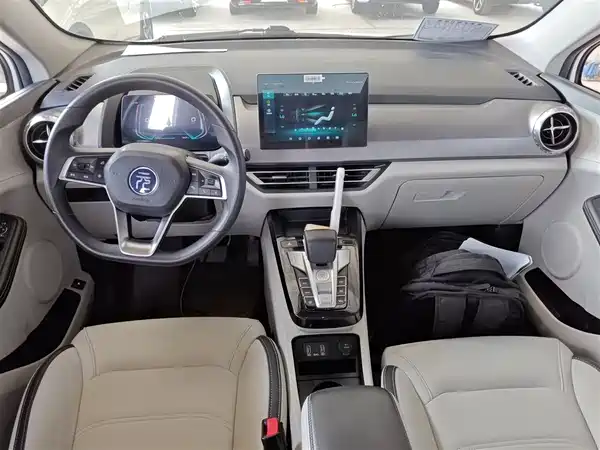 BYD Yuan Pro 2021, фото 10