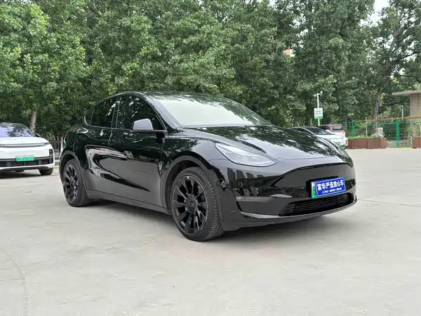 Tesla Model Y 2022, фото 3