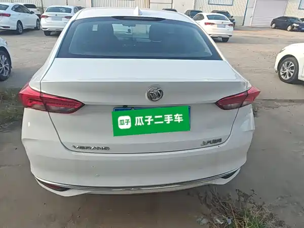 Buick Verano 2023, фото 5