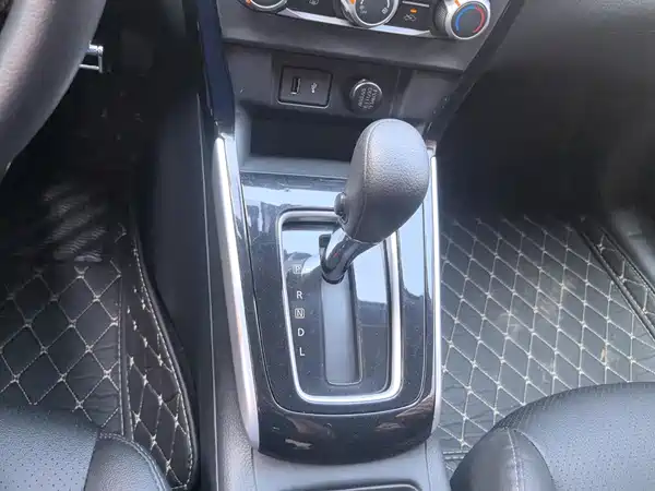 Nissan Sylphy 2022, фото 16