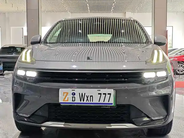 Lynk & Co 06 EM-P 2022, фото 2