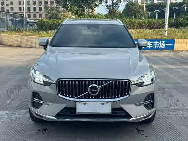 Volvo XC60 2022, фото 2