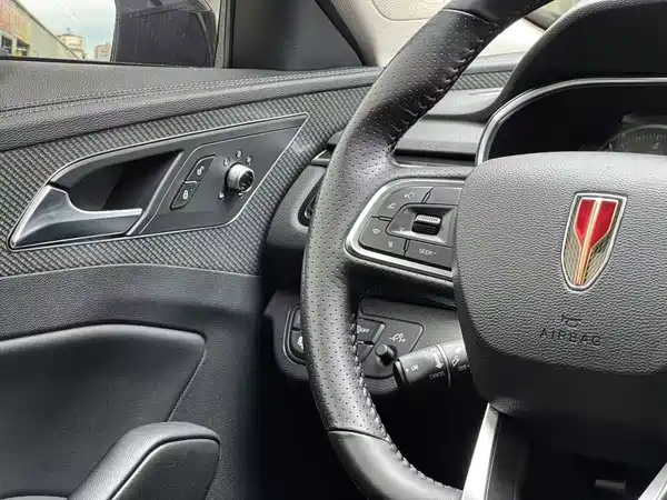 Hongqi H5 2022, фото 18