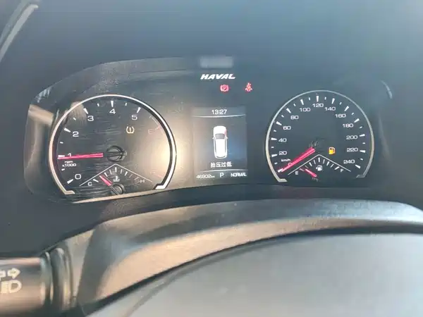 Haval H6 2023, фото 11