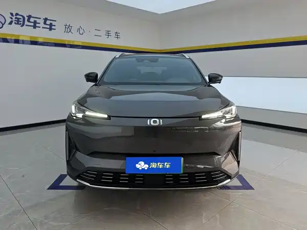 Changan Qiyuan Q05 2025, фото 2