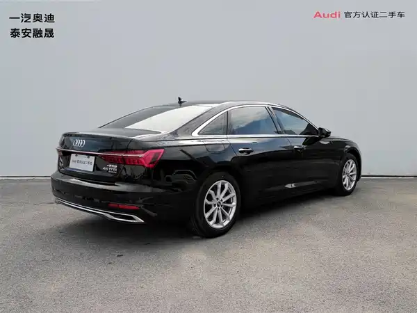 Audi A6L 2024, фото 5