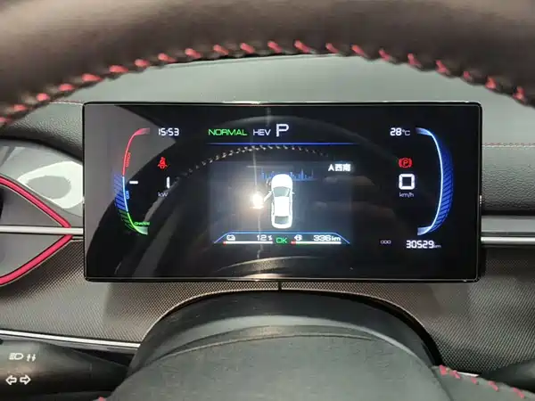 BYD Destroyer 05 2023, фото 7