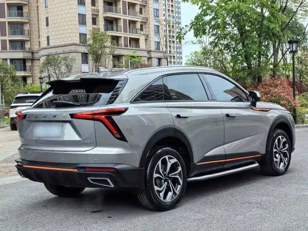 Haval Shenshou 2022, фото 7