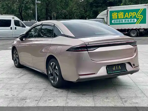 AION S Plus 2021, фото 11