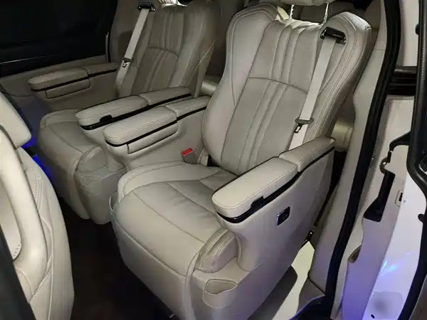 Buick GL8 2022, фото 17