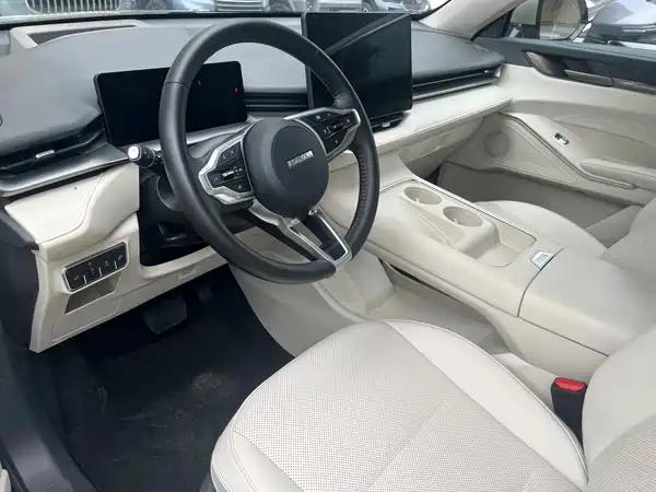 Haval H6 2024, фото 23