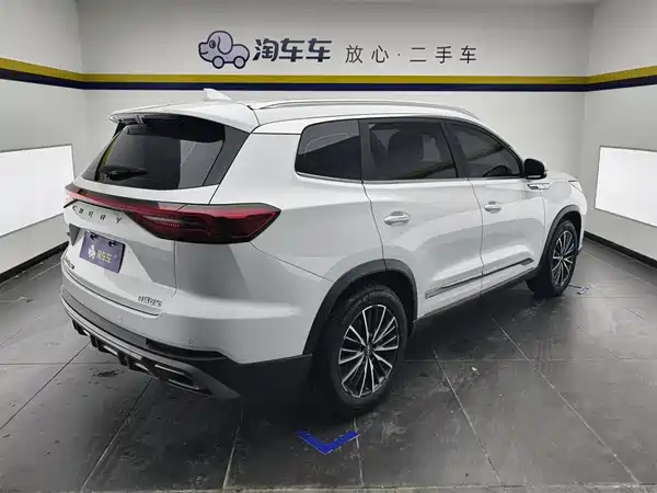 Chery Tiggo 8 PRO 2022, фото 3