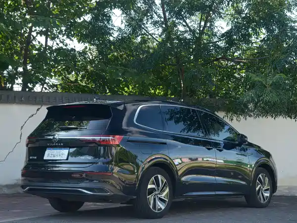 Volkswagen Viloran 2023, фото 14