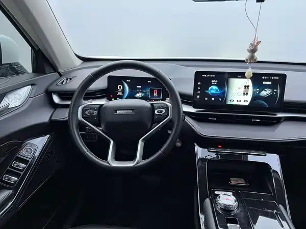 Haval H6 2022, фото 24