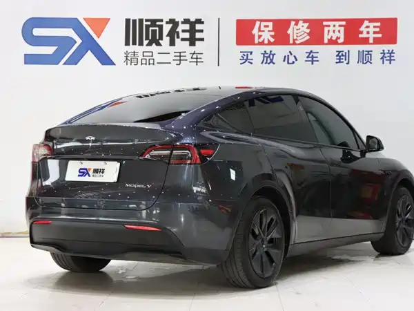 Tesla Model Y 2024, фото 4