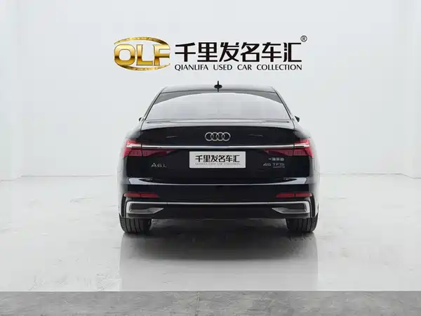 Audi A6L 2024, фото 5