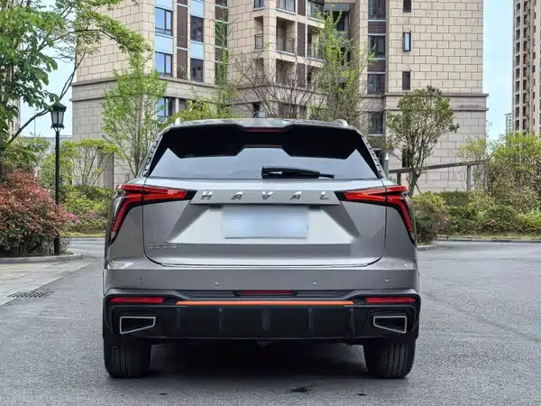 Haval Shenshou 2022, фото 6