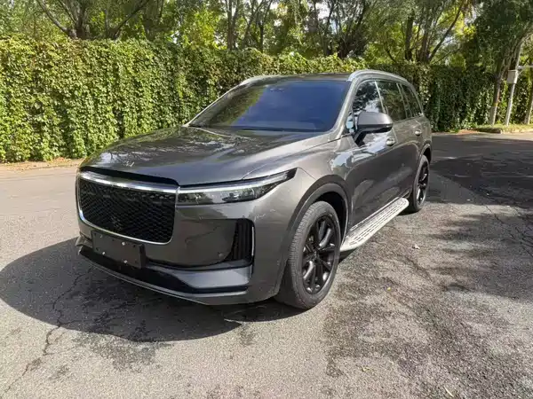 Li Auto ONE 2020