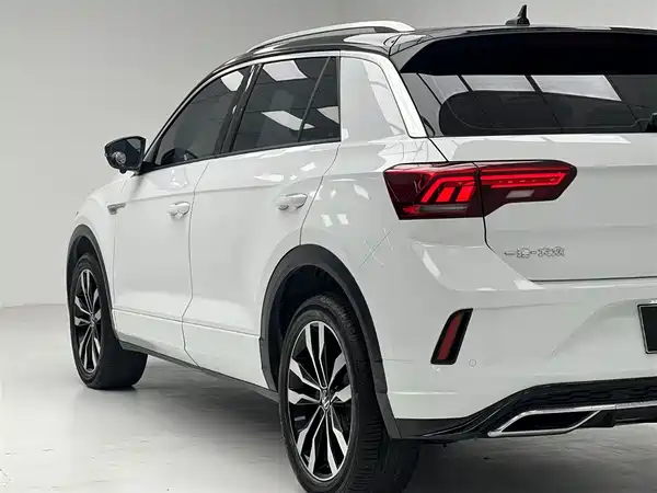 Volkswagen T-ROC 2022, фото 10
