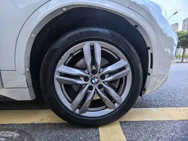 BMW X2 2022, фото 12