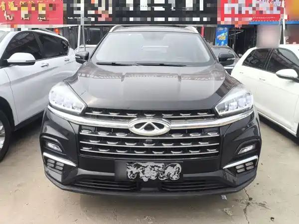 Chery Tiggo 8 2021, фото 2