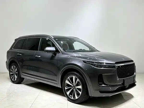 Li Auto ONE 2021, фото 3