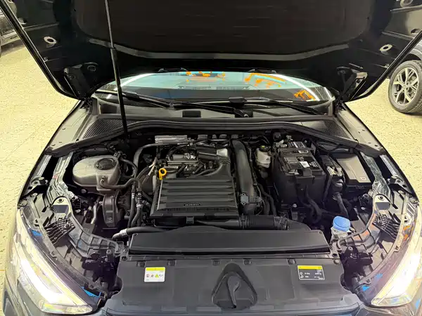 Audi A3 2023, фото 22