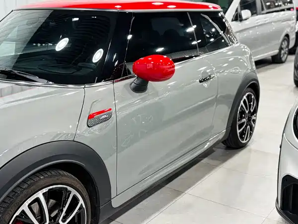 MINI JCW 2022, фото 4